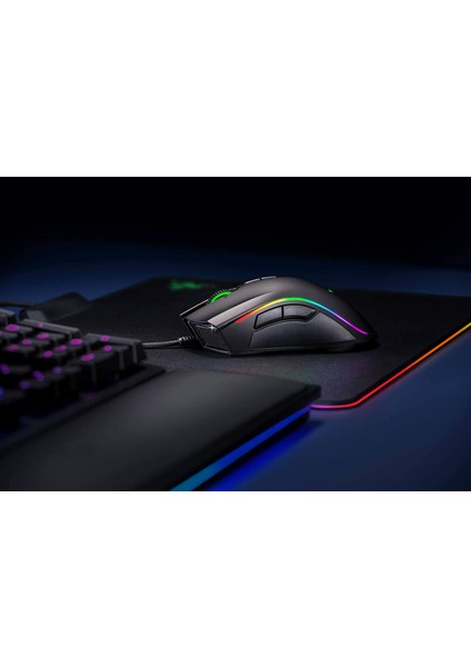 Mamba Elite 16.000 Dpi Oyuncu Mouse (Rz01-02560100-R3M1)