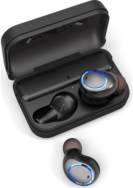 T3 Air Tws Kulakiçi Mini Bluetooth V 5.0 Şarj Standlı İkili Kulaklık modelleri