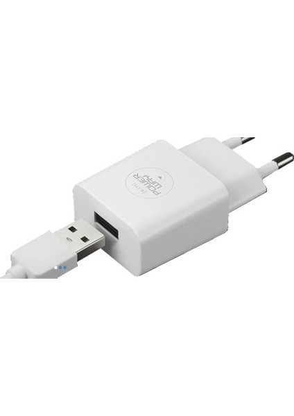 X-171 5V 2000 Ma Usb Başlık Ve Mikro Usb Kablo