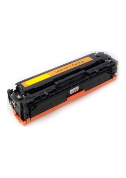 Toner Hp 203A-Cf542A Sarı Muadil Toner