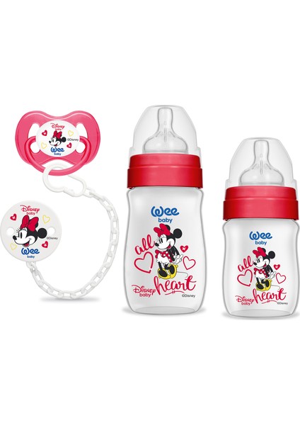 Disney Minnie Ürün Seti