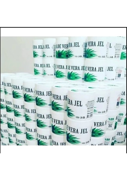 Aloe Vera Jel 500 ml + Stella Aloe Vera Jel 500 ml