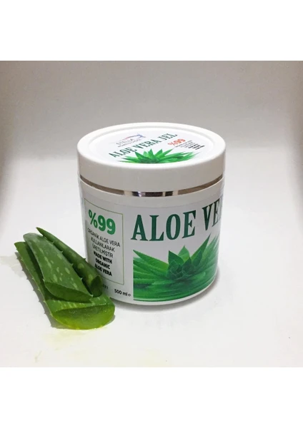 Aloe Vera Jel 500 ml + At Kestanesi Balsam 500 ml