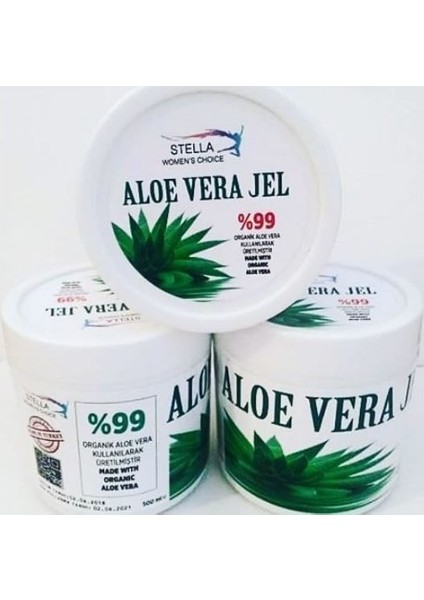 Aloe Vera Jel 500 ml + At Kestanesi Balsam 500 ml