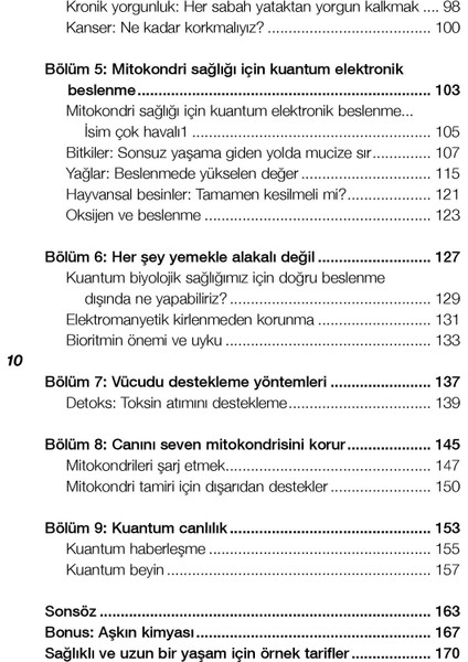 Kuantum Beslenme - Ayşegül Çoruhlu