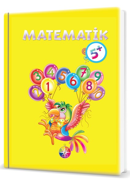 Beyaz Pusula Yayıncılık 5+ Yaş Matematik