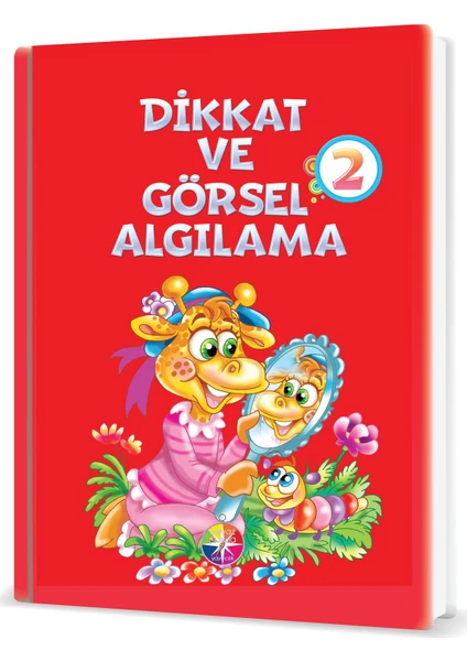 Beyaz Pusula Yayıncılık  5+ Yaş Dikkat ve Görsel Algılama 2