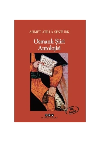 Osmanlı Şiiri Antolojisi