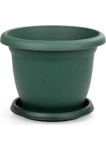 Villa Saksı 2,5 lt Yeşil