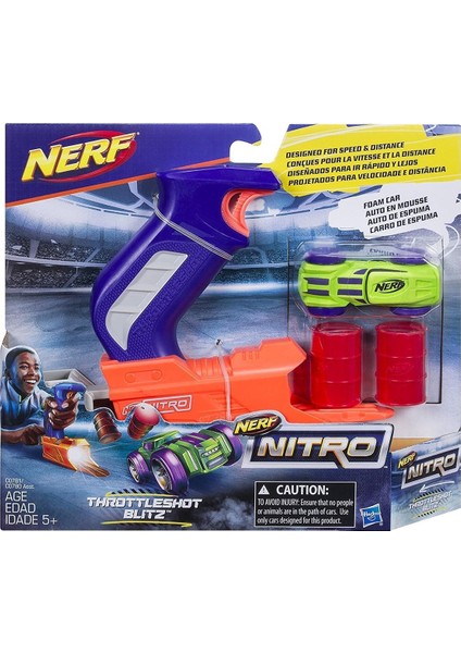 Nitro Throttleshot Blitz