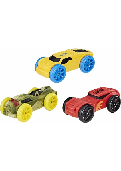 Nitro Araba 3'lü Paket C0774-C0779