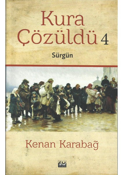 Kura Çözüldü - Kenan Karabağ