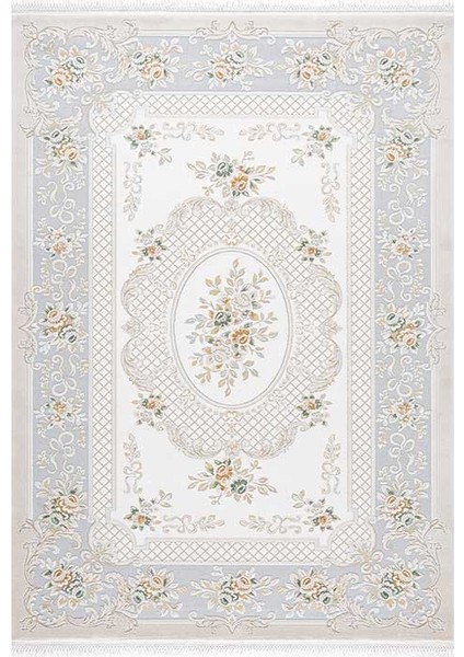 Halı Aubusson 0852 C Yeşil