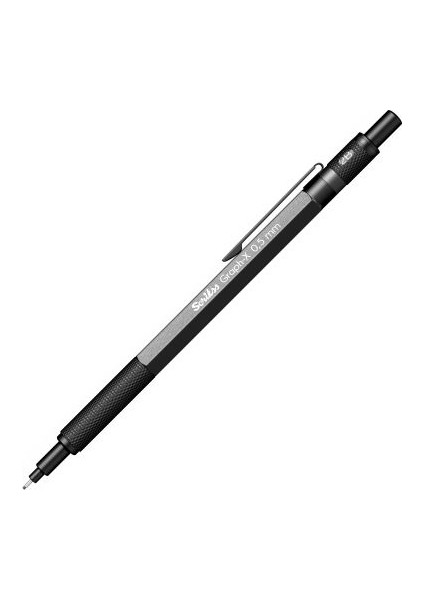 Graph-x 0.5 mm Versatil Kalem Antrasit