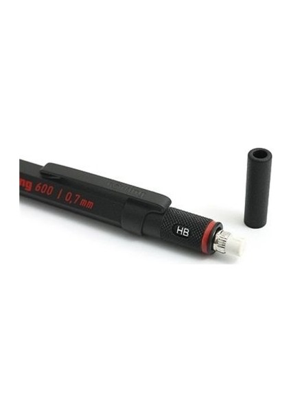 600 Versatil Kalem 0.5 mm Siyah