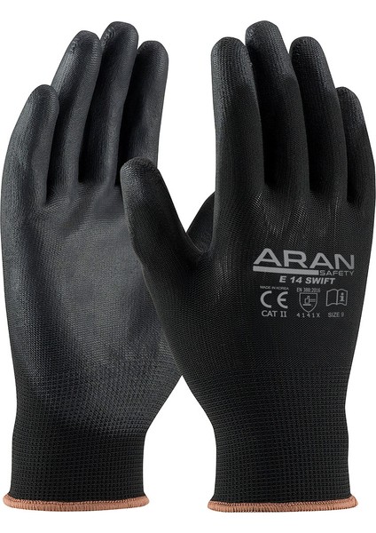 Safety E14 Swıft Pu Eldiven