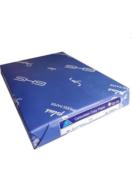 İmpression A4 Otokopi Kağıdı 60 Gr Cf Mavi 5 Paket (2500 Adet) fiyatları