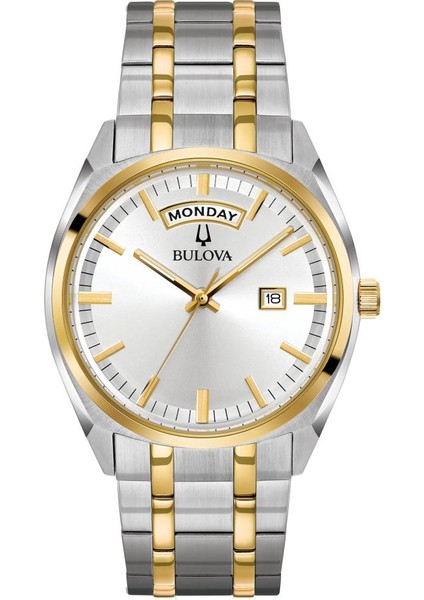 98C127 Erkek Kol Saati