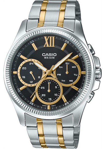 MTP-E315SG-1AVDF Erkek Kol Saati