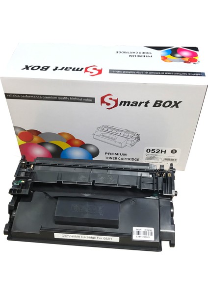Canon Crg 052H Muadil Toner Canon Lbp210 Lbp212Dw Lbp214Dw Lbp215X Mf 21Dw Mf424Dw Mf426Dw Muadil Toner