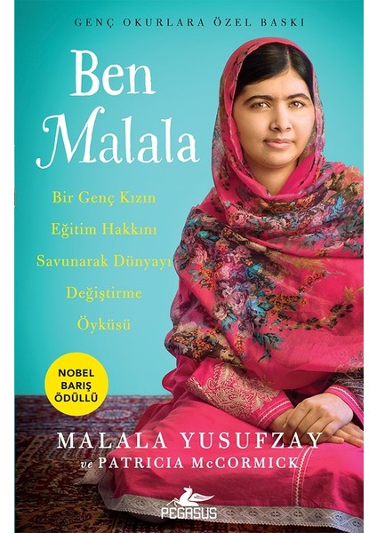 Ben Malala - Malala Yusufzay