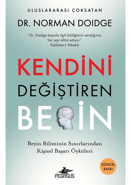 Kendini Değiştiren Beyin - Norman Doidge