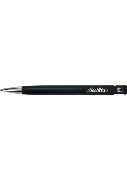 Lisanslı Taraftar Beşiktaş Scrikss Fan Pen Tükenmez Kalem