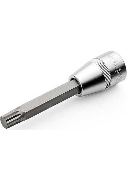 12 Köşe Uzun Torx Lokma 1/2 M18