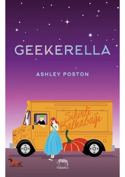 Geekerella - Ashley Poston