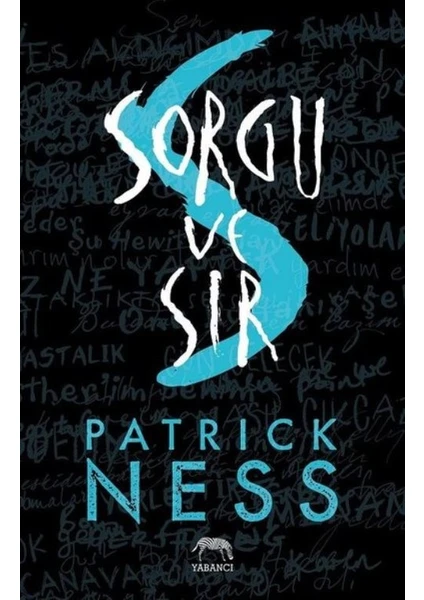 Sorgu Ve Sır - Patrick Ness