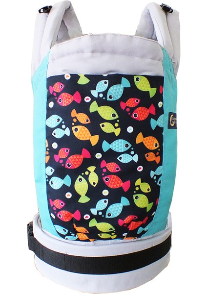 Ergonomik Kanguru Fishes BB-136