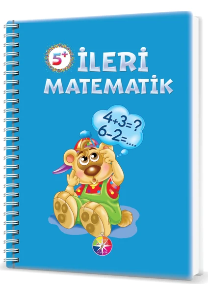 Beyaz Pusula Yayıncılık 5+ Yaş İleri Matematik