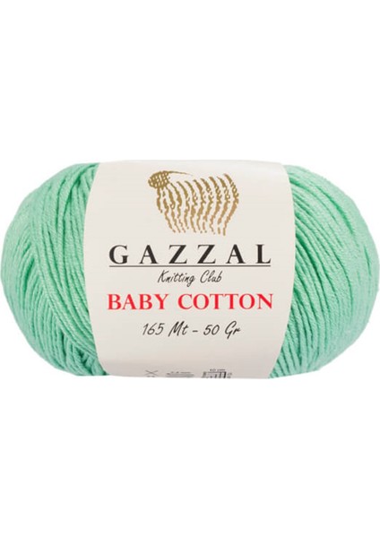 Baby Cotton 3425