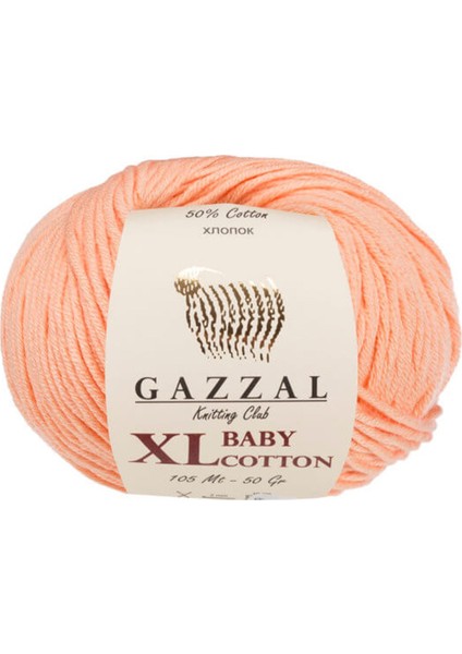 Baby Cotton Xl 3412