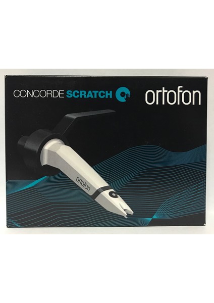 Concorde MKII Scratch DJ Pikap İğnesi