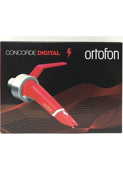 Concorde MKII Digital DJ Pikap İğnesi