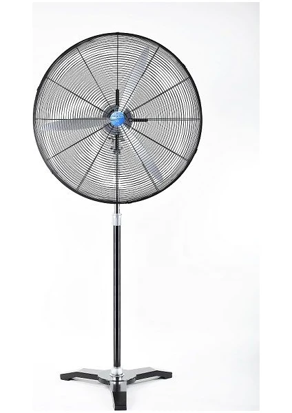 SV 75 75 cm (30'') 220/230 volt Monofaze Ayaklı Sanayi Tipi Fan Vantilatör