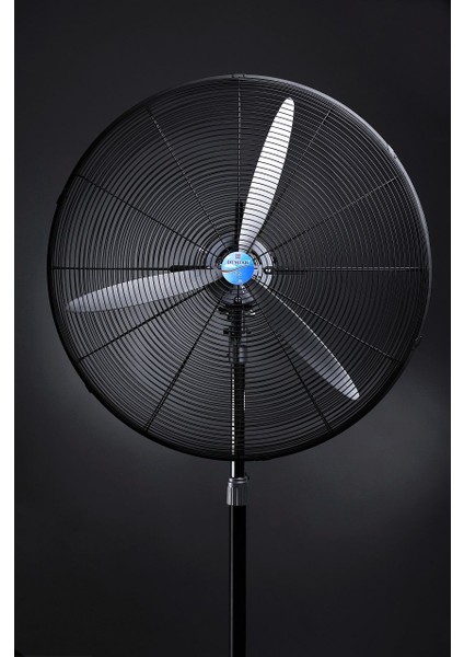 SV 75 75 cm (30'') 220/230 volt Monofaze Ayaklı Sanayi Tipi Fan Vantilatör