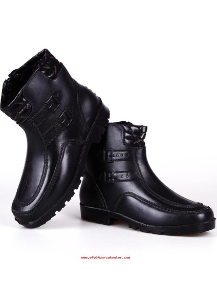 Çizme Kar Botu Arisan Lastik Erkek Bot Içi Kürklü Su Geçirmez fiyatları