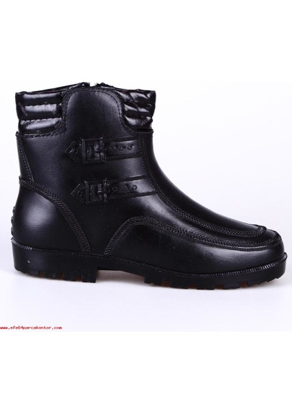 Çizme Kar Botu Arisan Lastik Erkek Bot Içi Kürklü Su Geçirmez modelleri