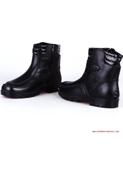 Çizme Kar Botu Arisan Lastik Erkek Bot Içi Kürklü Su Geçirmez fırsatları