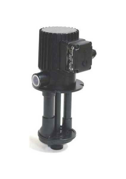 BP 17 0.09 kw 60 L/d 380/400 volt Trifaze Boryağ Devirdaim Pompası