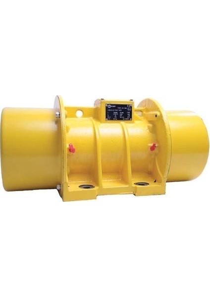 Vb 2-350 Vibrasyon Motorları Trifaze (380V) 3000 Devir 340 Kg, 3335 N