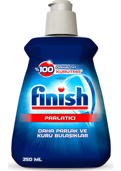 Bulaşık Makinesi Parlatıcı 250 ml