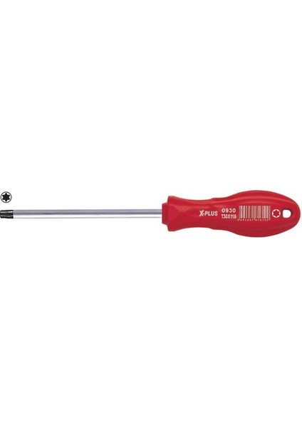 Cer-pa X-Plus Torx Uçlu Tornavida T20 X 100