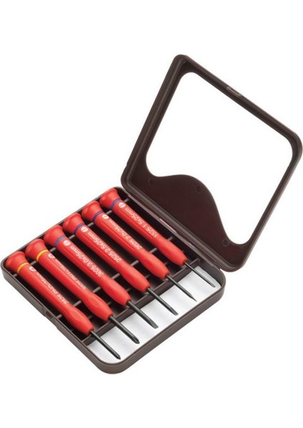Cer-pa Saatçi Tornavida Takımı 6 Pcs.