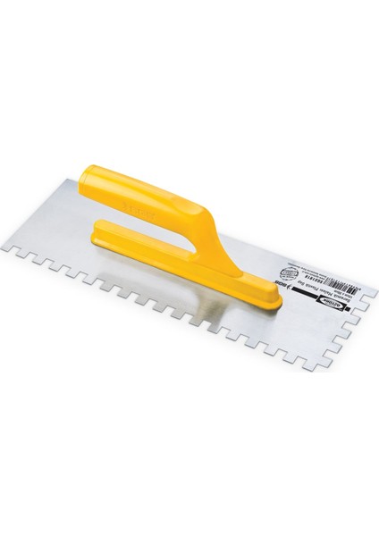 Seramik Malası Plastik Sap 8x8 35Cm