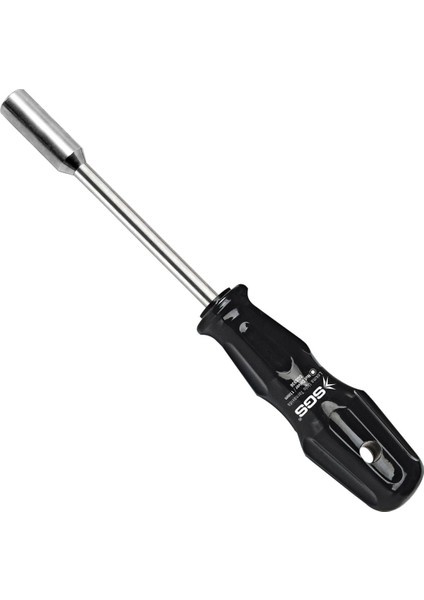 Lokma Tornavida 14x125 MM Siyah