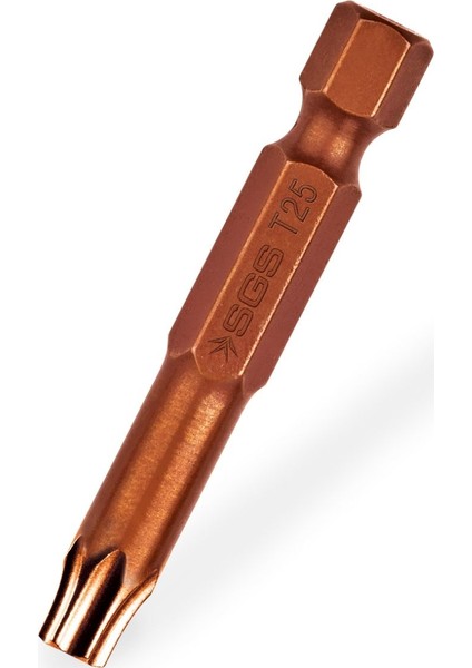 Bits Ucu Torks T15 50mm