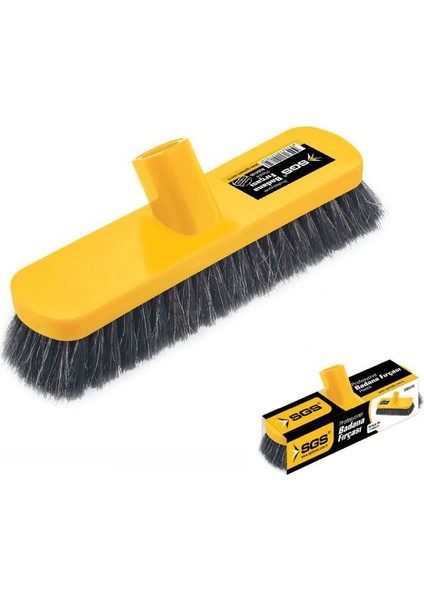 Badana Fırçası Plastik